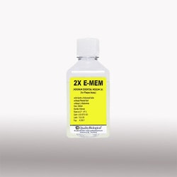 Quality Biological Inc EMEM 2X W/O PHEN RED 500ML EA, Quantity: Each of