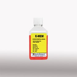Quality Biological Inc EMEM (Eagles minimal essential medium) without L-Glutamine,