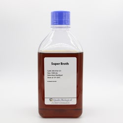 Quality Biological Inc Super Broth, 1000 mL, Quantity: Each of 1