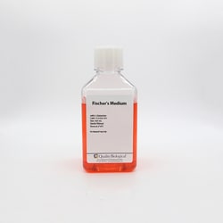 Quality Biological Inc&nbsp;Fischers Medium with L-Glutamine, 500 mL