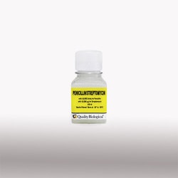 Quality Biological Inc Penicillin/Streptomycin Mixture, 100 mL, Quantity: