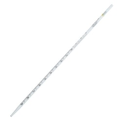 Quality Biological Inc Serological Pipet, 1ml, Polystryrene, Individually