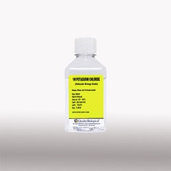 Quality Biological Inc Potassium Chloride, 1M, 500ML, Quantity: Each of