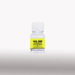 Quality Biological Inc SDS 10%, 100 mL