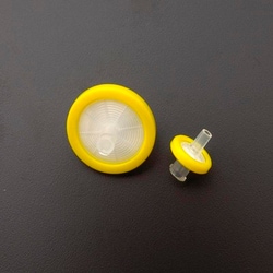 Quality Biological Inc Syringe Filter, MCE, 0.45um, 30mm, 30/CS, Quantity: