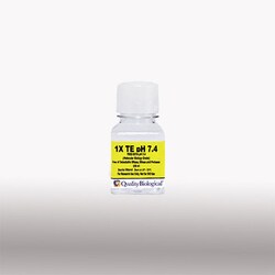 Quality Biological Inc TE pH 7.4, 100 mL, Quantity: Each of 1
