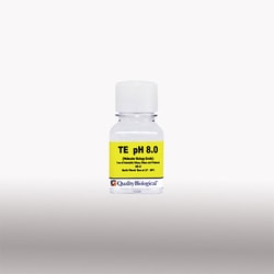 Quality Biological Inc TE pH 8.0, 100 mL, Quantity: Each of 1