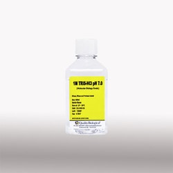 Quality Biological Inc TRIS HCL (1 M), pH 7.0, 500 mL, Quantity: Each of