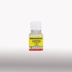 Quality Biological Inc Trypsin (0.05%) – EDTA (0.1%), 100 mL, Quantity:
