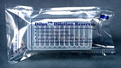 Dilux LLC DILUX DILUTION/STERILE, 100/BX, Quantity: Pack of 100