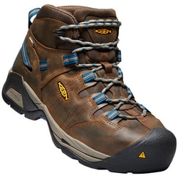 LEHIGH SAFETY SHOE COMPANY Detroit XT Men's Steel Toe Men's Work Hiker,