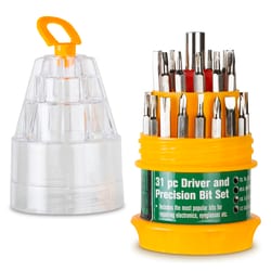 Accuflow Systems 31 pc Precision Screwdriver Set