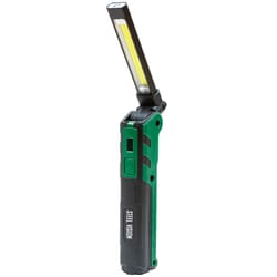 Accuflow Systems 2-in-1 Rechargeable Worklight and Spotlight