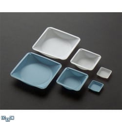 Accuflow Systems SQ WEIGH DISH, BLUE -100/PK