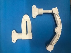 Accuflow Systems AME-CLAMP PINCH CLAMP 50 per Pack, Quantity: Pack of 50