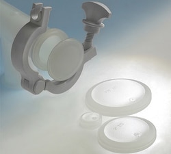 Accuflow Systems 3/4IN TC CAP PP CLASS VI 10/PK, Quantity: Pack of 10