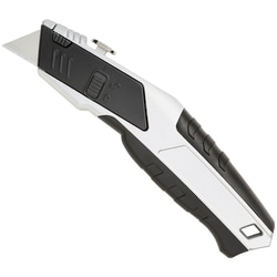 Accuflow Systems Auto Loading Utility Knife, Quantity: Each of 1