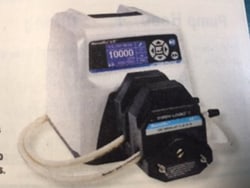 Accuflow Systems Precision Digital Drive Motor With Graphical Interface, Masterflex, L/S, Easy-Load, Ii Pump Head (Thin Wall Tubing), Flow Rates Of 0.001-3400 Ml/Min