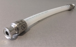 Accuflow Systems 1 1/2 Inch Silicone Hose, Quantity: Each of 1