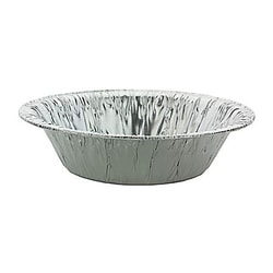 Accuflow Systems DISH,ALUM 200ML,50/PK,EAGLE, Quantity: Pack of 50