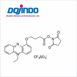 Dojindo Molecular Technologies Inc Amine-reactive PES (10MG), is a novel amino-reactive electron mediator, used for simple modification of various enzymes, and is expected to be applied to next generation biosensors.
