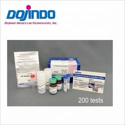 Dojindo Molecular Technologies Inc ATP Assay Kit-Luminescence (100 tests)