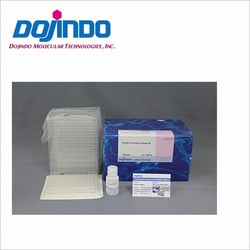 Dojindo Molecular Technologies Inc Biofilm Formation Assay Kit measures