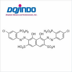 Dojindo Molecular Technologies Inc Chlorophosphonazo-III (100MG), CAS: