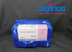 Dojindo Molecular Technologies Inc Cell Count Normalization Kit (1000 TESTS)