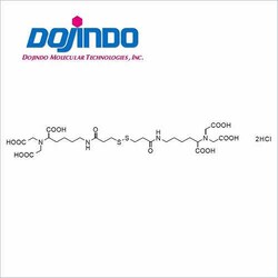 Dojindo Molecular Technologies Inc Dithiobis (C2-NTA) (50MG) (CAS:1097730-65-8), can