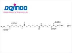 Dojindo Molecular Technologies Inc Dithiobis (C2-NTA) (50MG) (CAS:1097730-65-8), can
