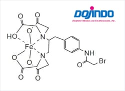 Dojindo Molecular Technologies Inc FeBABE (1MG), 1-(p-Bromoacetamidobenzyl)
