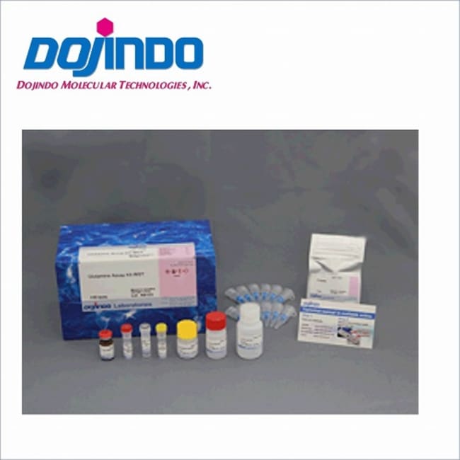Dojindo Molecular Technologies Inc Glutamine Assay KitWST (100 tests