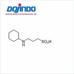 Dojindo Molecular Technologies Inc CAPS (25G), Good's buffer, CAS: 1135-40-6,