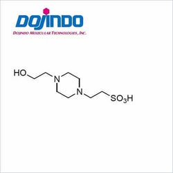 Dojindo Molecular Technologies Inc HEPES (100 G), Good's buffer, CAS: 7365-45-9,