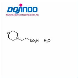 Dojindo Molecular Technologies Inc MES (100G), Good's buffer, CAS: 145224-94-8,