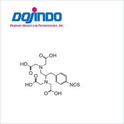 Dojindo Molecular Technologies Inc Isothiocyanobenzyl-EDTA (10MG), CAS: