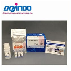 Dojindo Molecular Technologies Inc MT-1 MitoMP Detection Kit allows monitoring