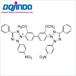 Dojindo Molecular Technologies Inc&nbsp;NITRO-TB (1G), CAS: 298-83-9, Dehydrogenase detection, staining, used for dehydrogenase detection on agarose gels.