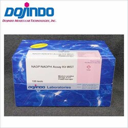 Dojindo Molecular Technologies Inc NADP/NADPH Assay Kit-WST (100TESTS),