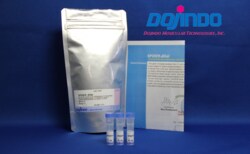 Dojindo Molecular Technologies Inc SPiDER-gal (20UG x3) is a fluorogenic
