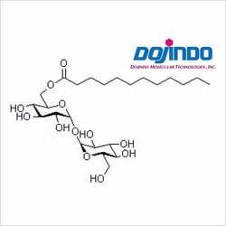 Dojindo Molecular Technologies Inc Trehalose C12 detergent (500MG), CAS: