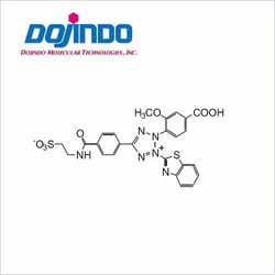 Dojindo Molecular Technologies Inc&nbsp;WST-4 (100MG), CAS:178925-54-7, has been used in the clinical analysis of NADH or NADH-dependent enzyme activities