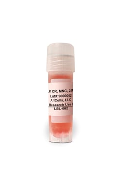 AllCells LLC Peripheral Blood, Cryopreserved, Mononuclear Cells (PBMC),