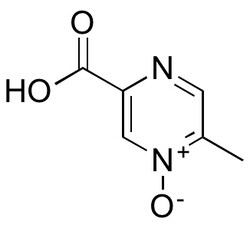 Lkt Laboratories Acipimox, ≥98%, 1GR, Quantity: Each of 1
