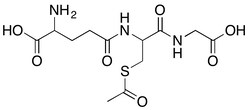 Lkt Laboratories S-Acetyl-L-glutathione, ≥98%, 1GR, Quantity: Each of 1