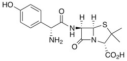 Lkt Laboratories Amoxicillin, ≥98%, 5GR, Quantity: Each of 1