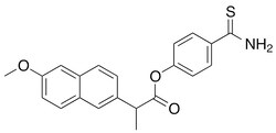 Lkt Laboratories ATB 346, ≥99%, 5MG, Quantity: Each of 1