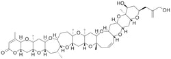 Lkt Laboratories Brevetoxin 3, ≥95%, 100UG, Quantity: Each of 1