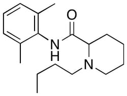 Lkt Laboratories Bupivacaine, ≥98%, 5GR, Quantity: Each of 1